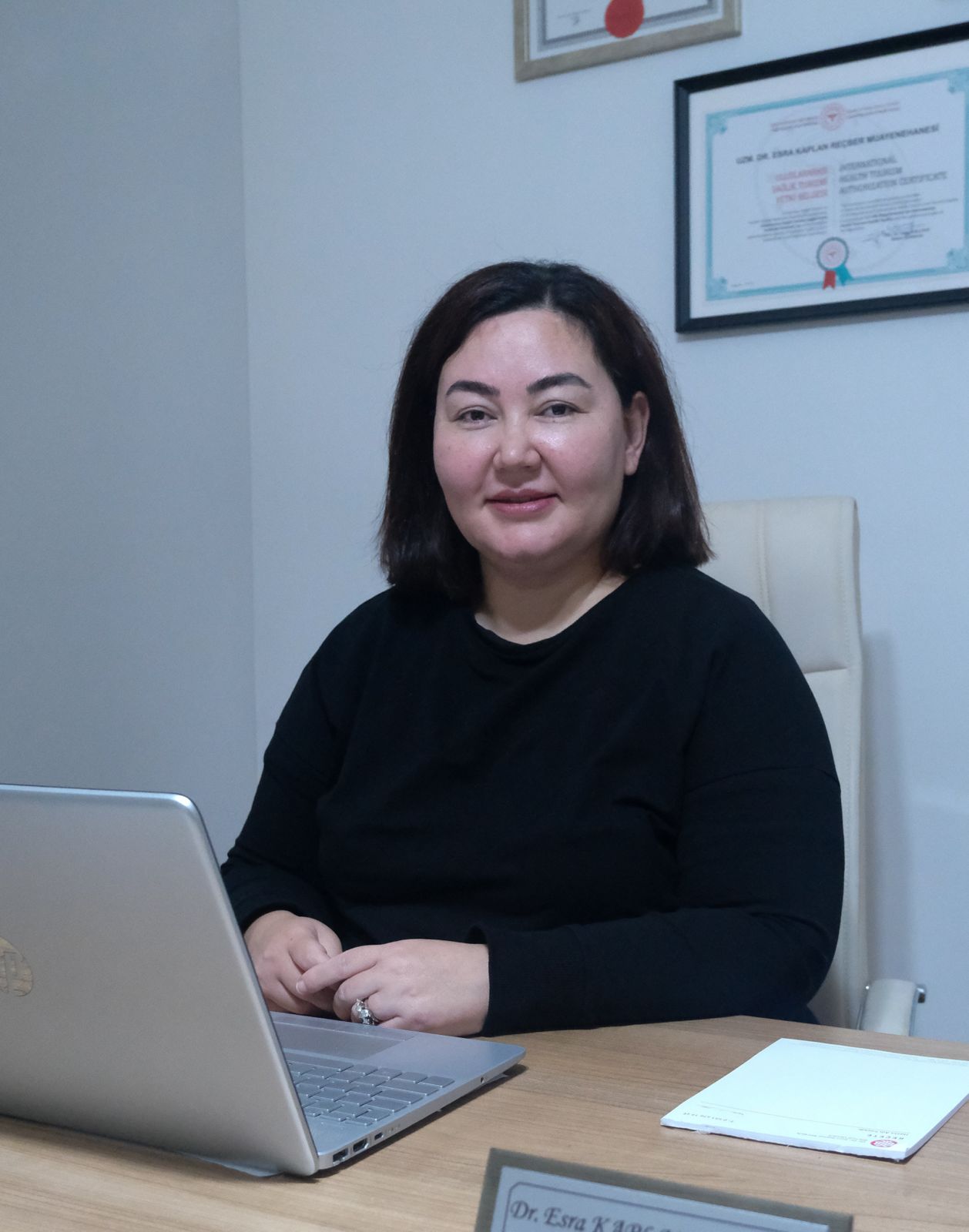 Uzmn Dr Esra Kaplan Recber